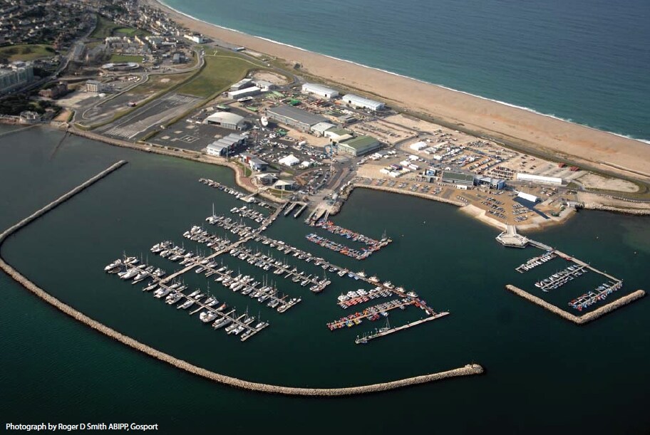 Osprey Quay, Portland for sale Primary Photo- Image 1 of 1