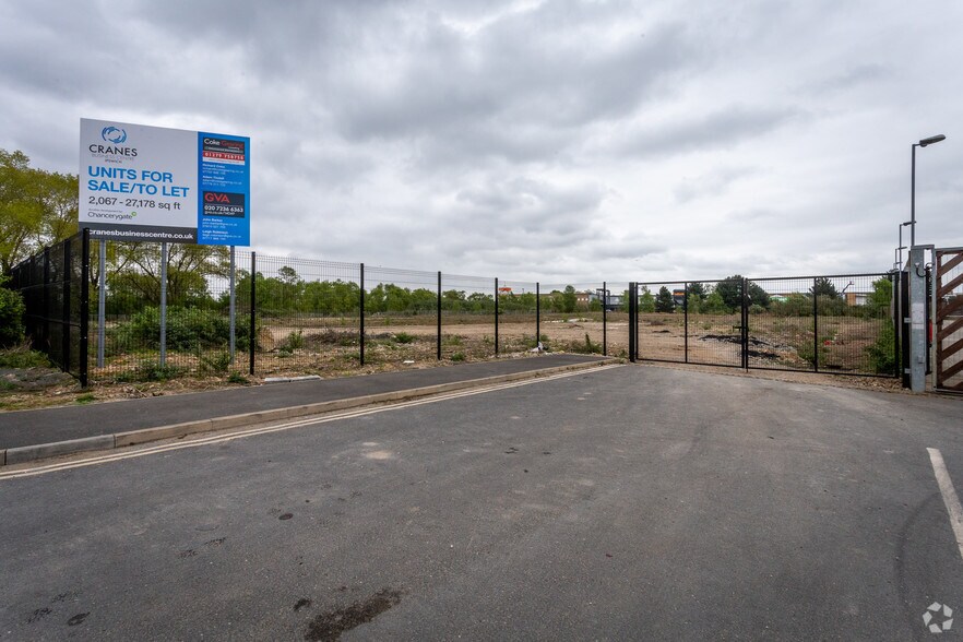 Crane Blvd, Ipswich for sale - Building Photo - Image 1 of 1