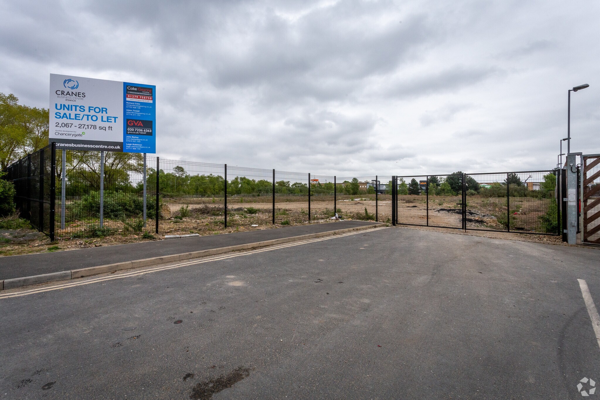 Crane Blvd, Ipswich for sale Building Photo- Image 1 of 1