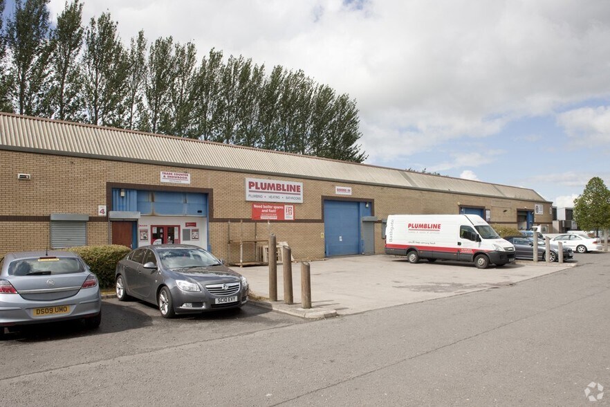 Factory Rd, Bathgate for sale - Building Photo - Image 1 of 1