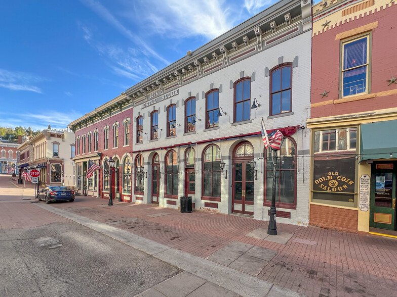 118 Main St, Central City, CO for sale - Building Photo - Image 3 of 11