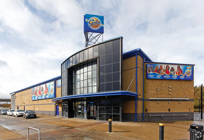 Medway Valley Leisure Park portfolio of 10 properties for sale on LoopNet.co.uk - Building Photo - Image 2 of 9