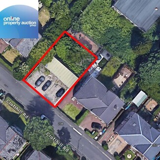 More details for 245 Crofthill Rd, Glasgow - Light Industrial for Sale