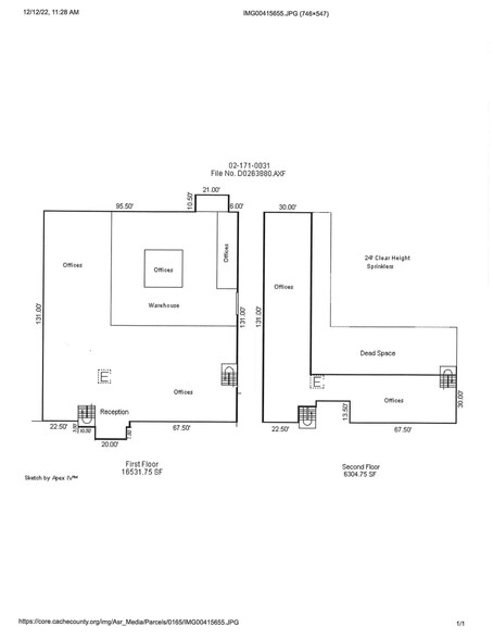 560 W Golf Course Road, Providence, UT for sale - Building Photo - Image 2 of 2