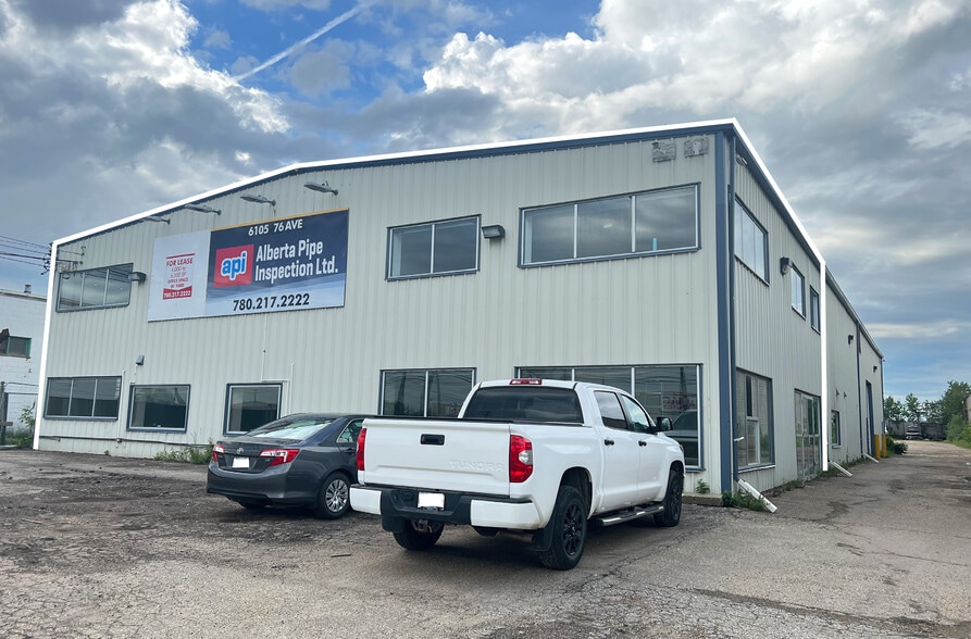 6105 76 Av NW, Edmonton, AB to rent - Building Photo - Image 1 of 11