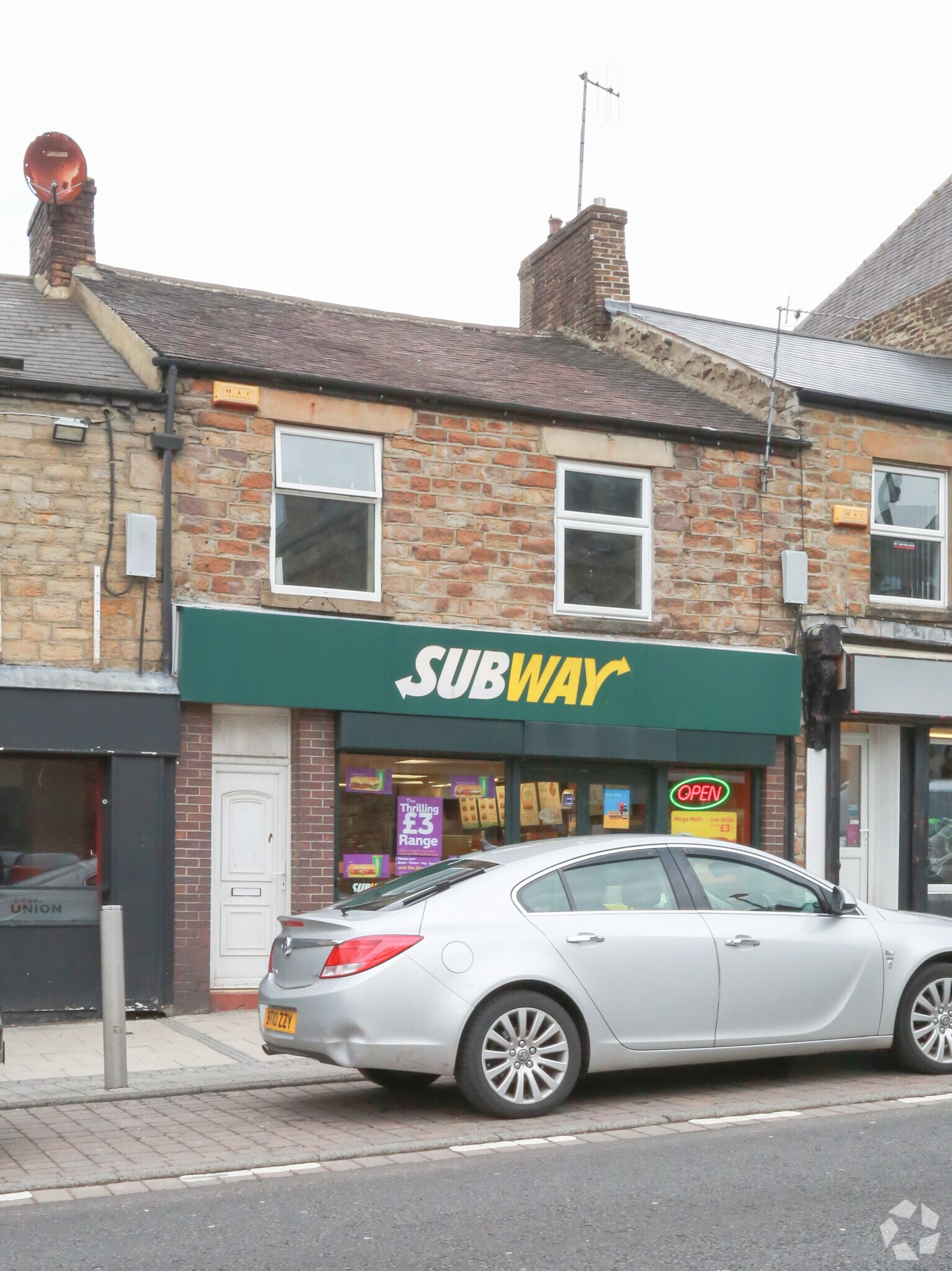 11 Front St, Consett for sale Primary Photo- Image 1 of 1