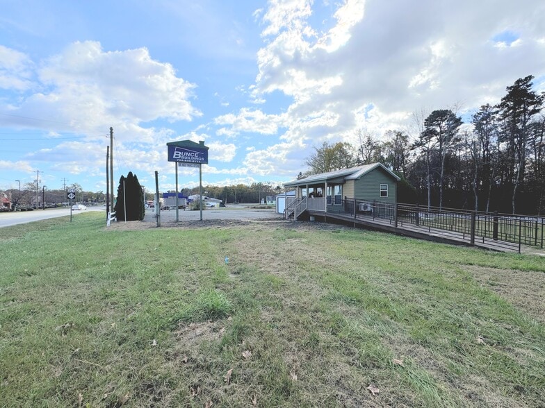 417 W Church St, Richfield, NC for sale - Building Photo - Image 2 of 4