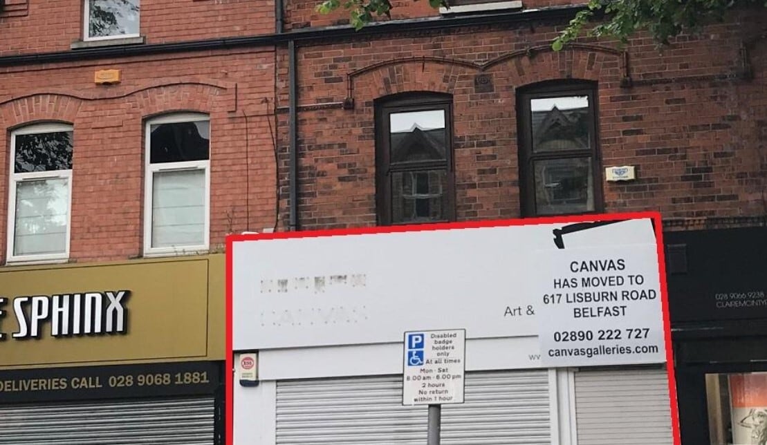 76 Stranmillis Rd, Belfast for sale Primary Photo- Image 1 of 1