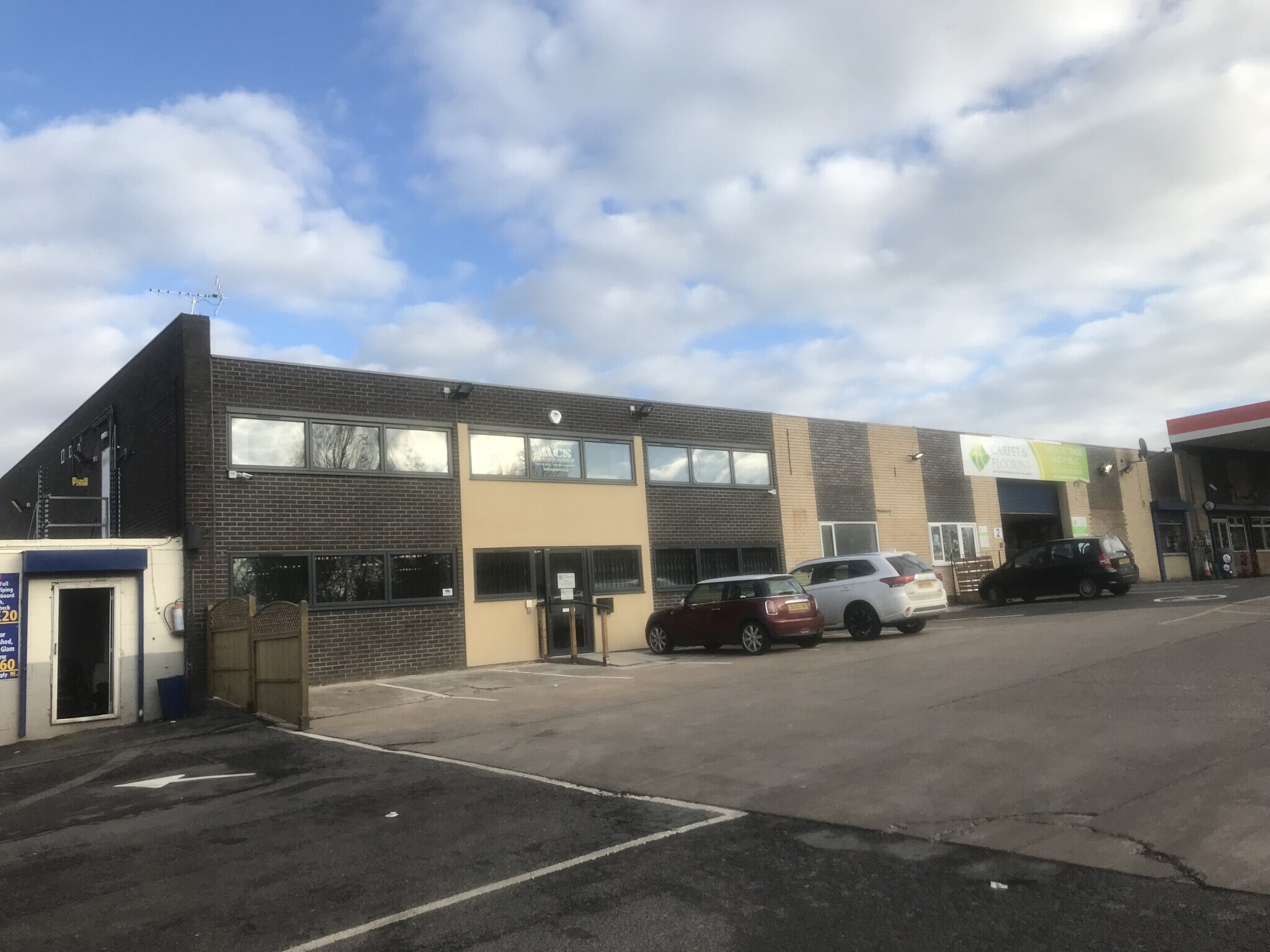 Halesfield 16, Kemberton Rd, Madeley to rent Building Photo- Image 1 of 2