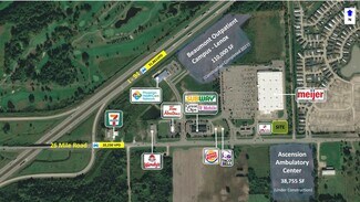 More details for 36865 26 Mile Rd, Lenox, MI - Land for Rent