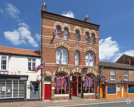 41 Queen St, Market Rasen for sale Building Photo- Image 1 of 2