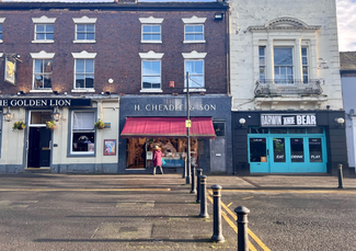 More details for 89 High St, Newcastle Under Lyme - Retail for Rent