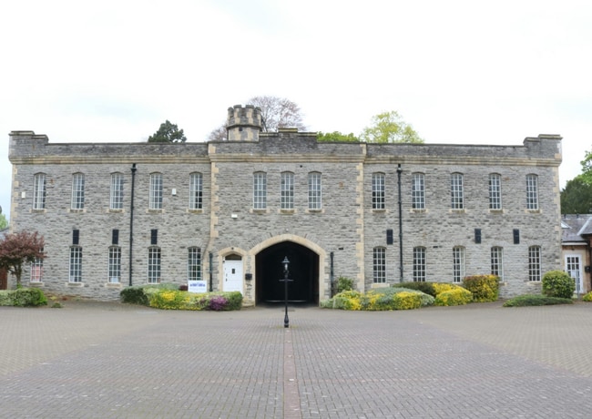 More details for Sandon Rd, Grantham - Office to Rent