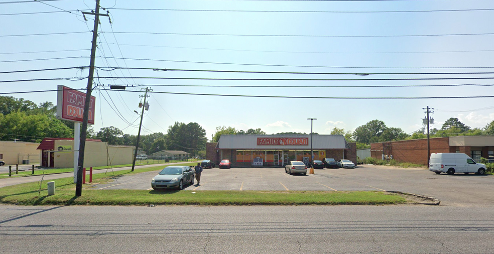 3760 Norman Bridge Rd, Montgomery, AL for rent - Building Photo - Image 3 of 4