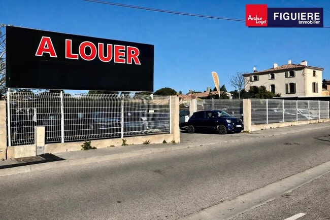 Location Terrain 1 000 m²