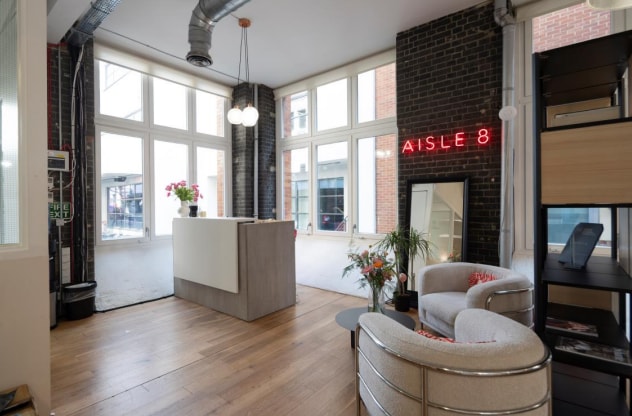 6-8 St John's Sq, London to rent Interior Photo- Image 1 of 14