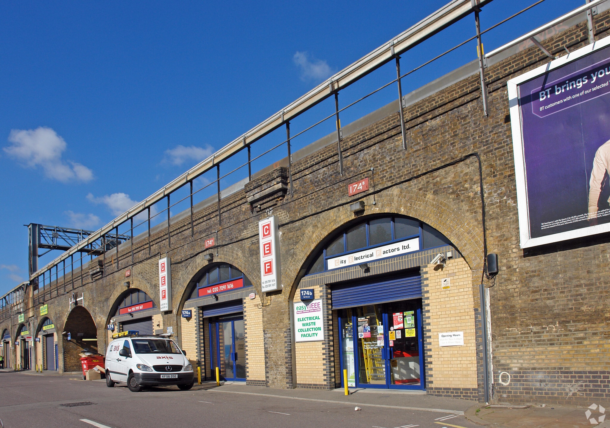 Sail St, London to rent Primary Photo- Image 1 of 2