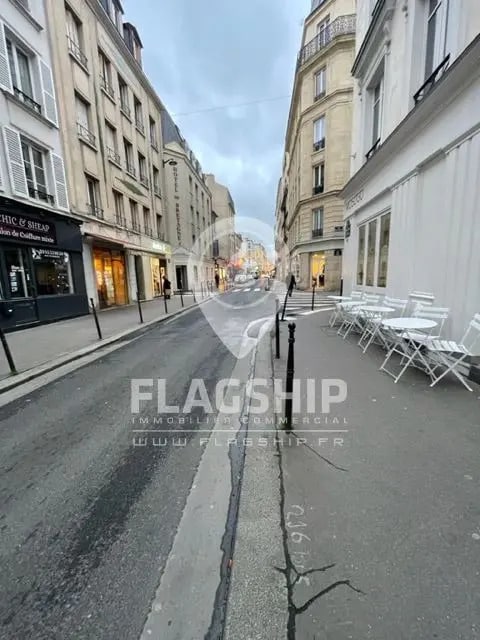 Location Commerce 35 m² - Photo 1