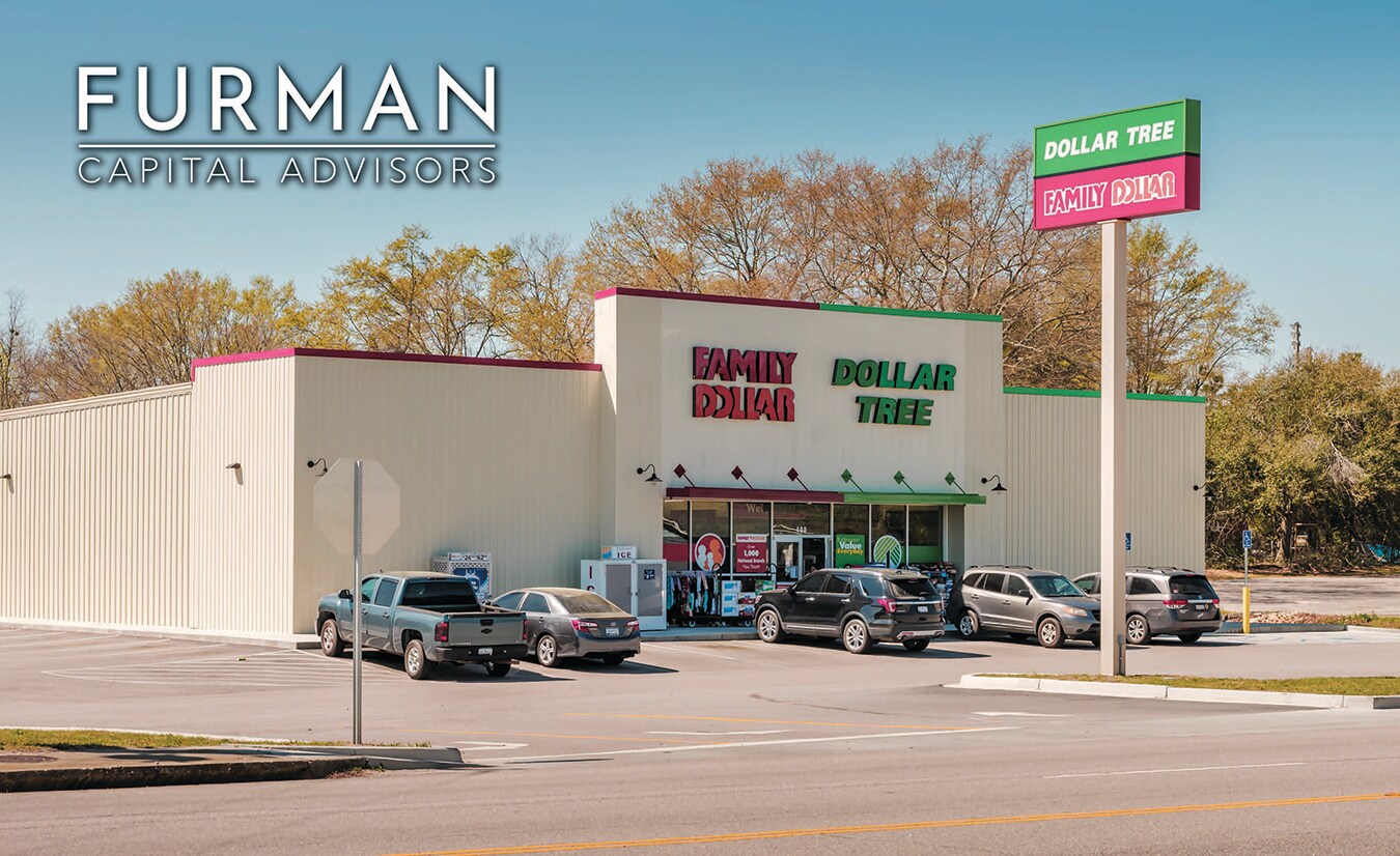 400 E Pine Ave, Mc Bee, SC for sale Building Photo- Image 1 of 1