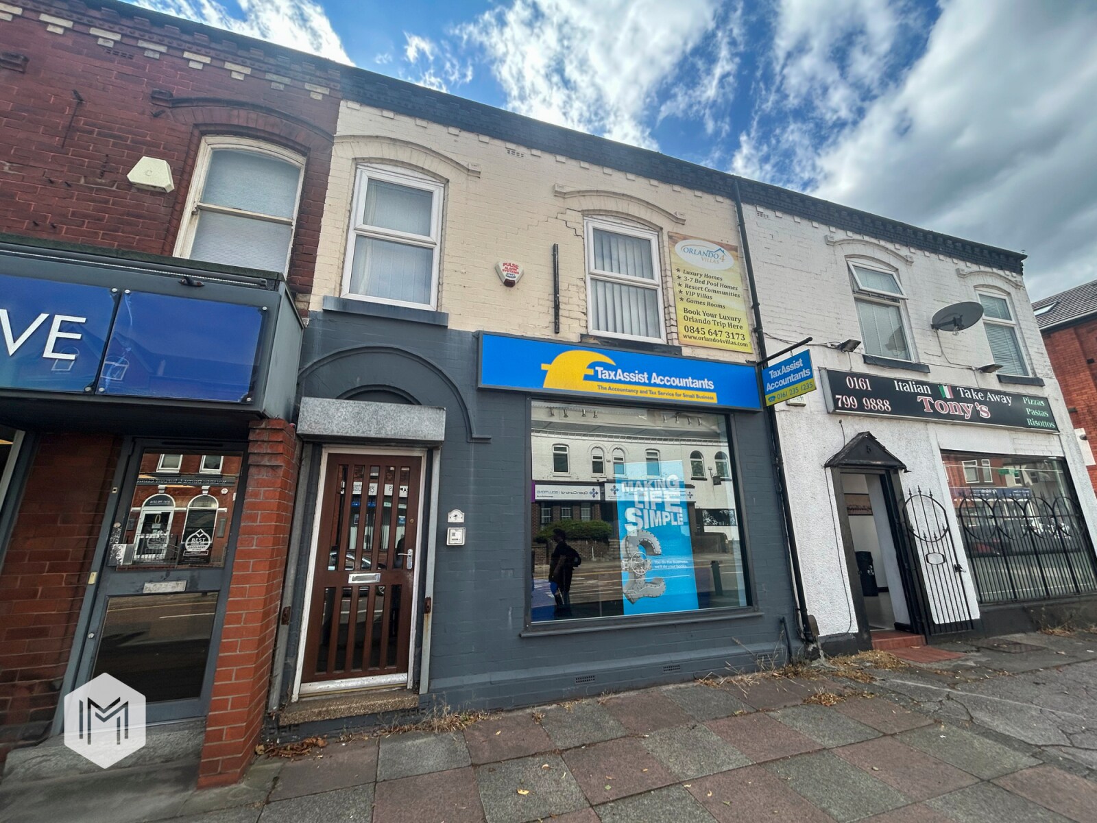 7 Memorial Rd, Manchester to rent Building Photo- Image 1 of 3