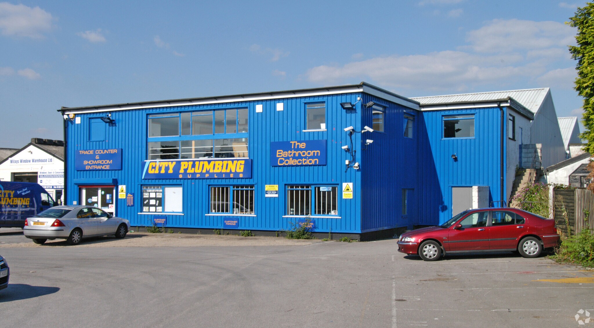 9-15 Francis Ave, Bournemouth for sale Primary Photo- Image 1 of 1