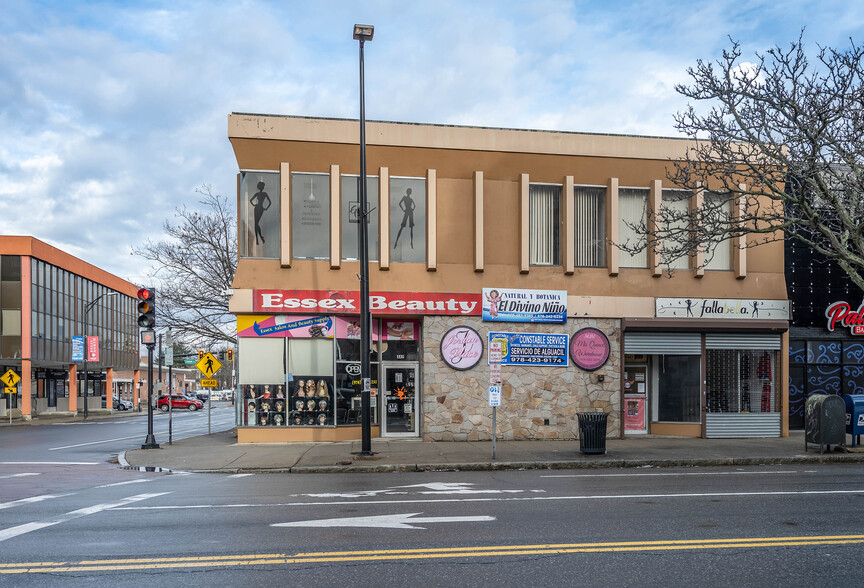 447-449 Essex St, Lawrence, MA for sale - Building Photo - Image 1 of 1