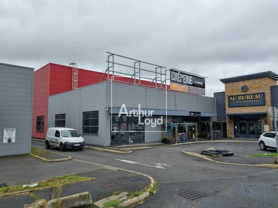 Vente Commerce 770 m² - Photo 1