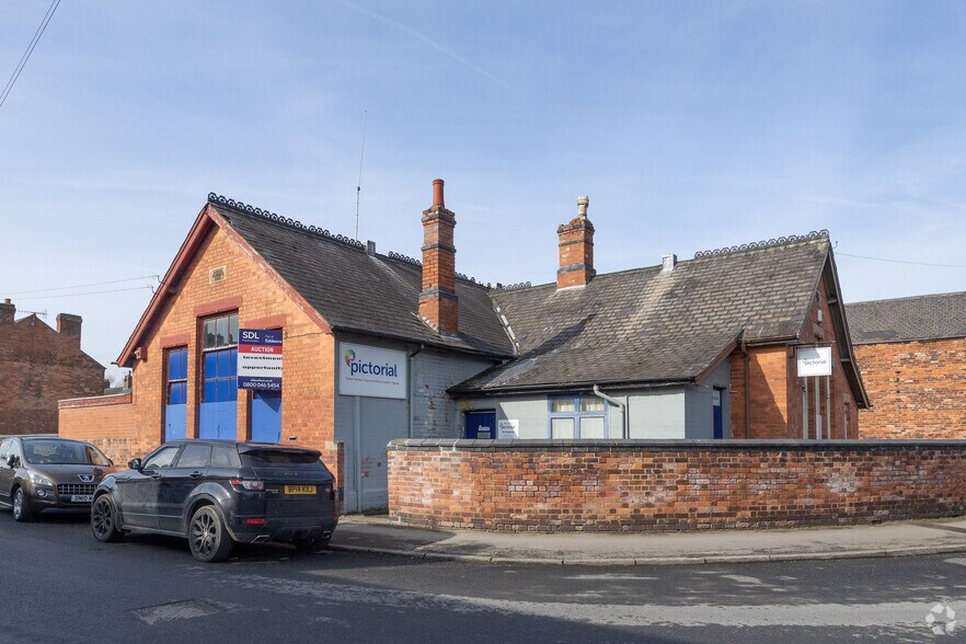 Elnor St, Nottingham for sale - Primary Photo - Image 1 of 1