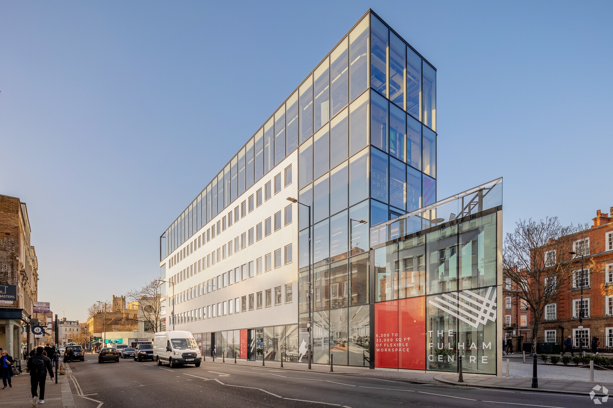 20 Fulham Broa, London to rent Primary Photo- Image 1 of 40