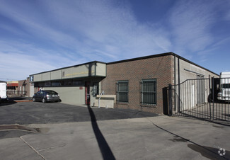 More details for 3870-3880 Elm St, Denver, CO - Industrial for Rent