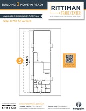 4728 Goldfield, San Antonio, TX for rent Floor Plan- Image 1 of 1