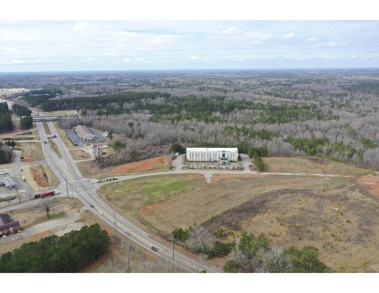 1921 Lafayette Pkwy, Lagrange, GA for sale - Building Photo - Image 1 of 1