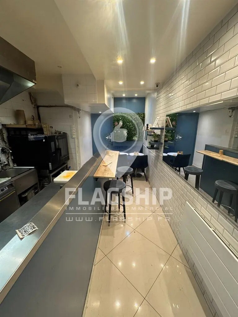 Location Commerce 40 m² - Photo 1