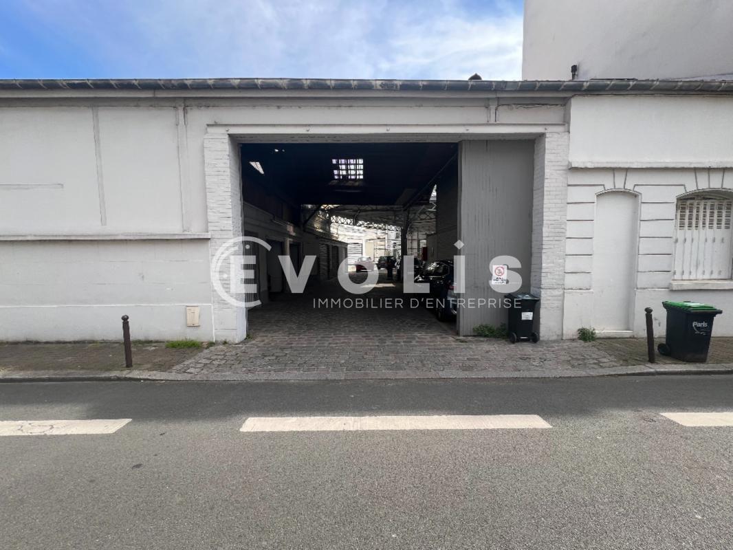Light Industrial in Charenton-le-Pont to rent Building Photo- Image 1 of 13