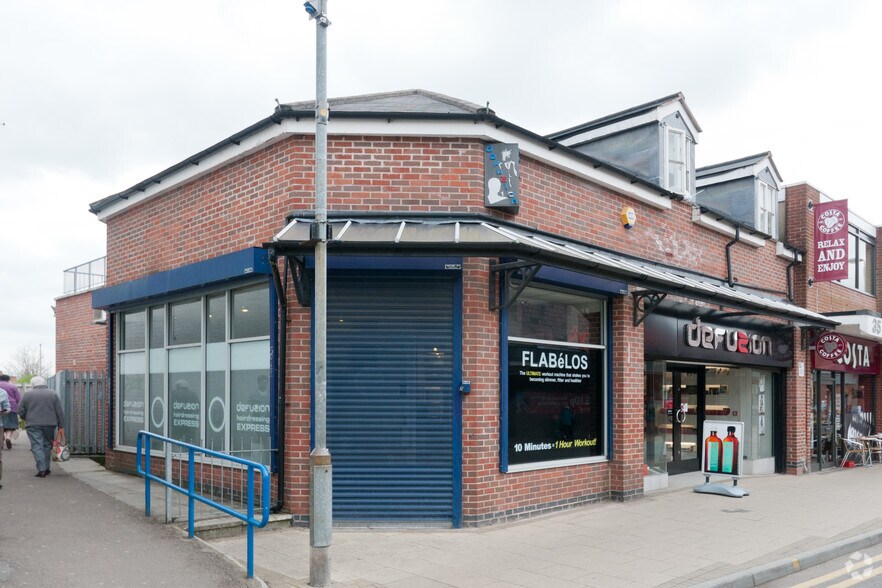 37-37A Bell St, Wigston for sale - Building Photo - Image 1 of 1