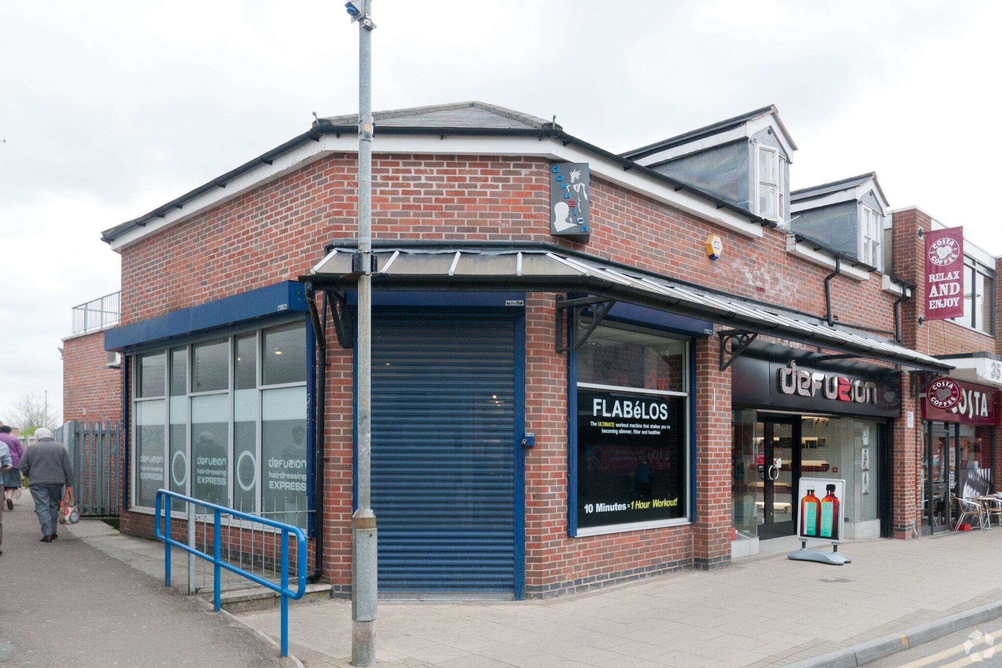 37-37A Bell St, Wigston for sale Building Photo- Image 1 of 1