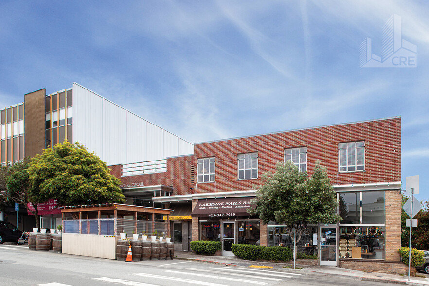 2661-2671 Ocean Ave, San Francisco, CA for sale - Building Photo - Image 1 of 1