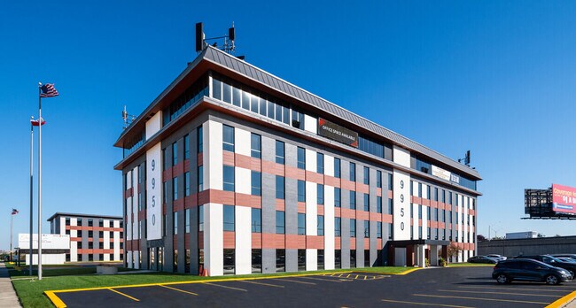 More details for 9950 Lawrence Ave, Schiller Park, IL - Office, Light Industrial to Rent