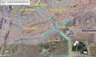 More details for 5500 University Blvd SE, Albuquerque, NM - Land for Sale