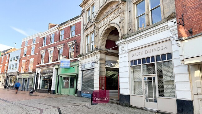 More details for Sadler Gate, Derby - Retail to Rent