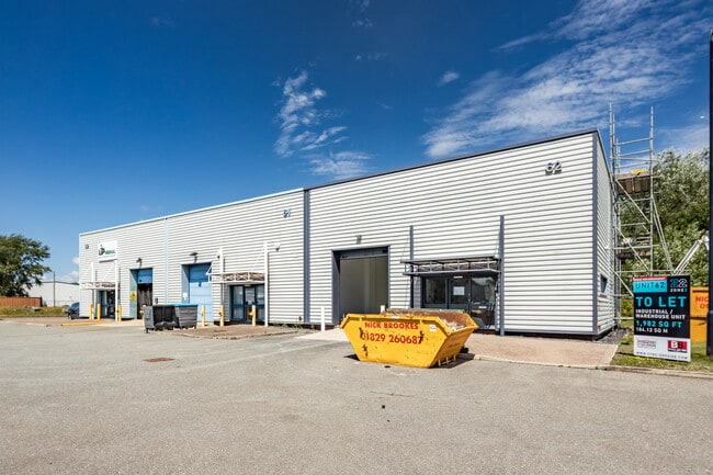 More details for Third Ave, Deeside - Industrial to Rent