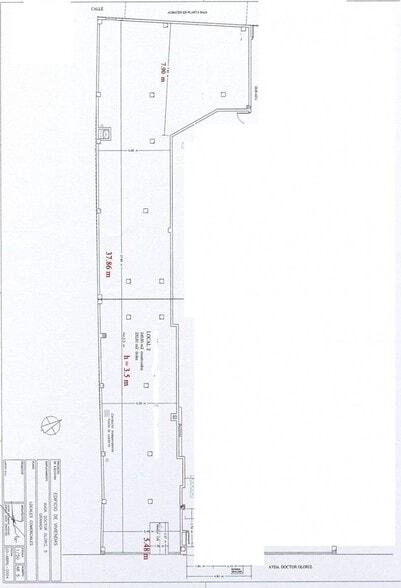 Retail in Granada, Granada to rent - Building Photo - Image 3 of 29