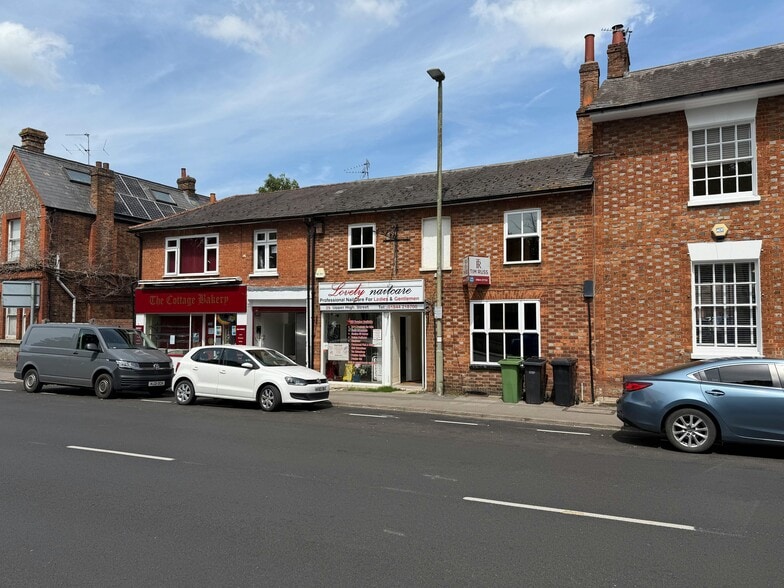 29 Upper High St, Thame for sale - Building Photo - Image 2 of 13
