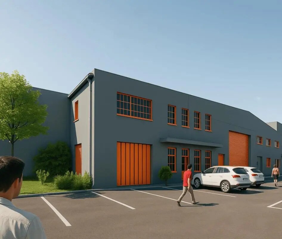 Vente Bureaux 140 m² - Photo 1
