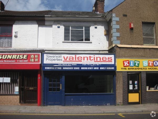 22 Oxton Rd, Birkenhead for sale Primary Photo- Image 1 of 1