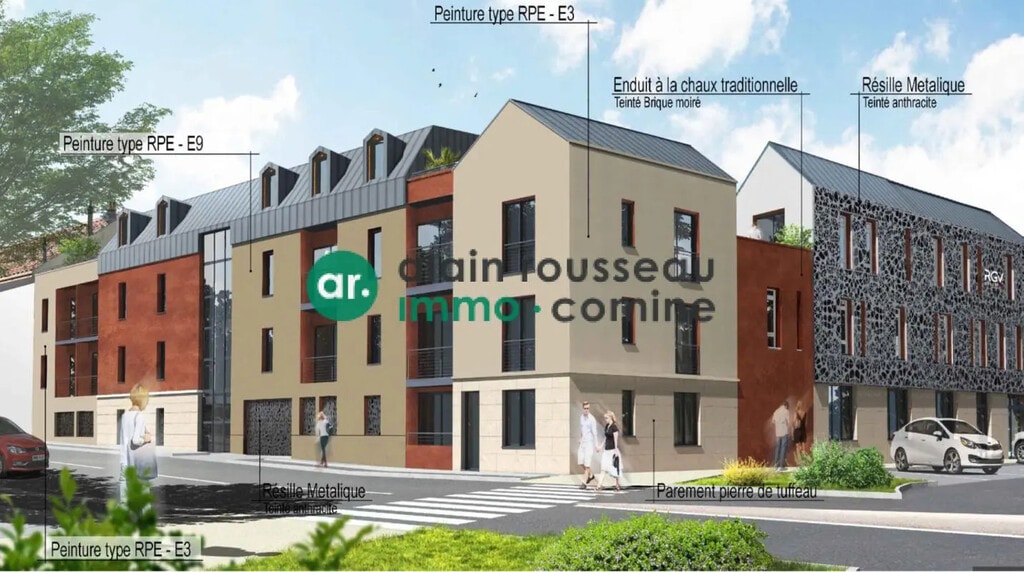 Location Bureaux 200 m² - Photo 1