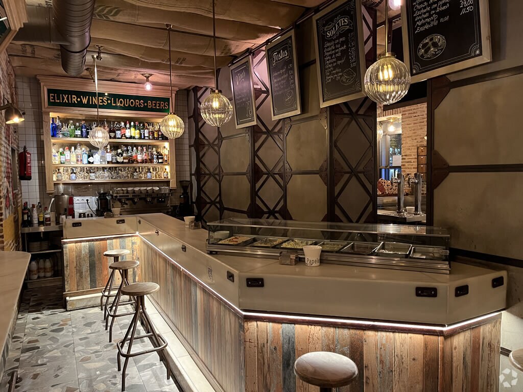 Retail in Madrid, Madrid to rent Interior Photo- Image 1 of 2