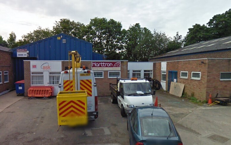 Second Av, Stockport for sale Primary Photo- Image 1 of 1