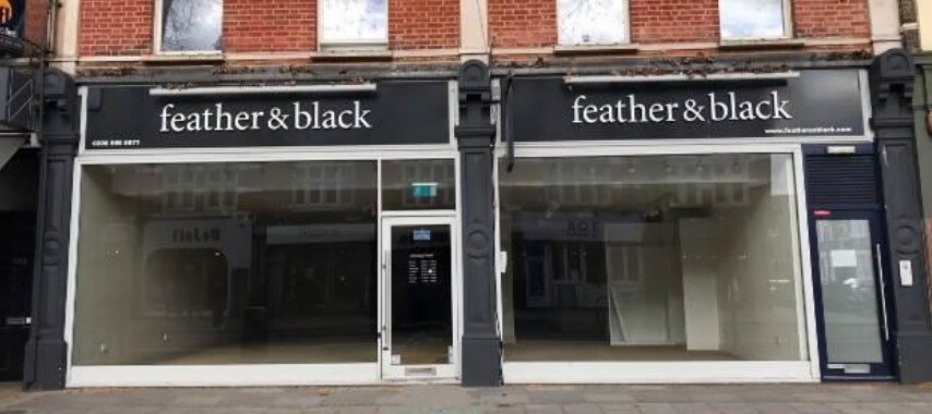 124-126 Chiswick High Rd, London for sale Primary Photo- Image 1 of 1