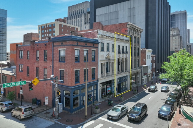 More details for 343 N Charles St, Baltimore, MD - Office for Auction